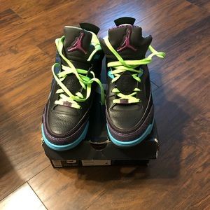 Authentic Jordan’s
